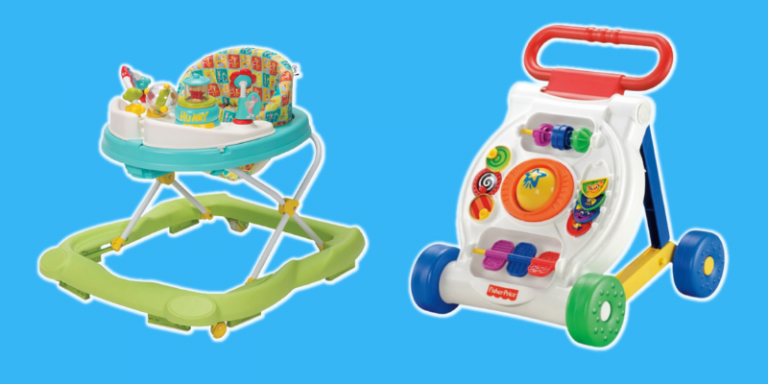 8 Best Baby Walker for Tall Babies