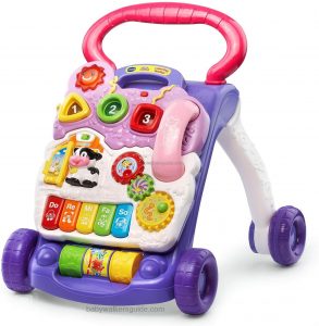 .VTech Sit-to-Stand Learning Walker