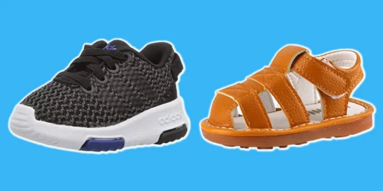 10 Best Baby Walking Shoes